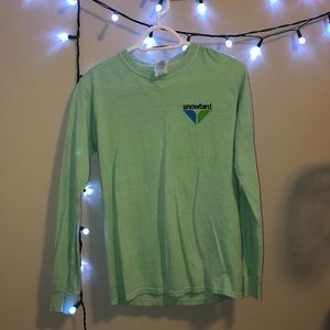 Snowbird Gildan Shirt